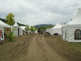 Pagoda sátor 5x5 méteres-13